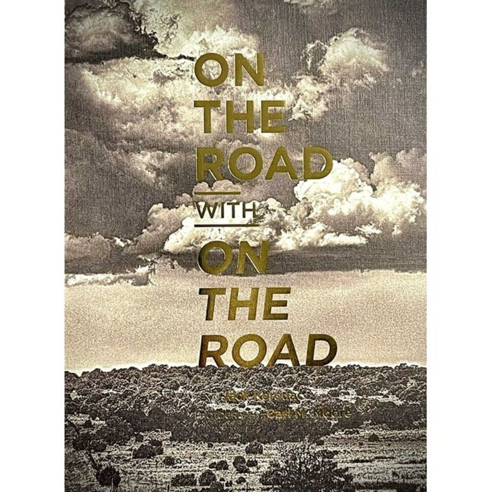 On the Road with on the Road -- Jack Kerouac